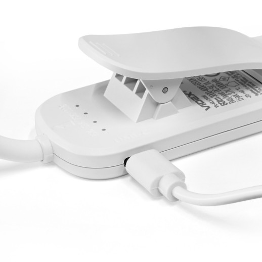 Светильник аккумуляторный VIDEX VL-NL134W White