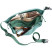 Сумка через плечо DEUTER Passway 2 цвет 2276 jade-seagreen