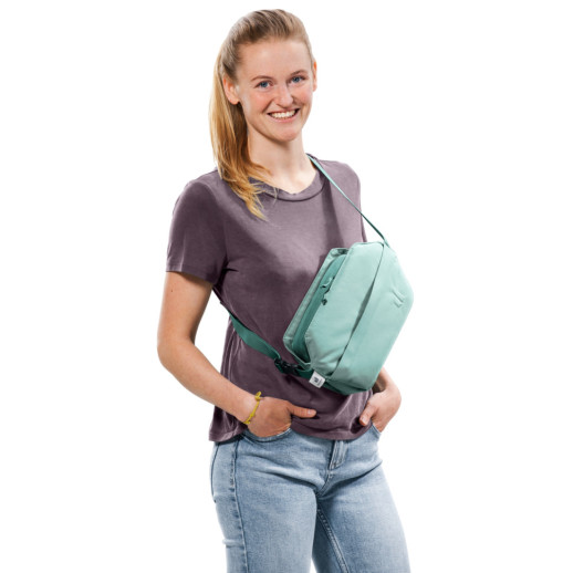 Сумка через плечо DEUTER Passway 2 цвет 2276 jade-seagreen
