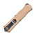 Нож Smith&Wesson M&P OTF Spear Point FDE