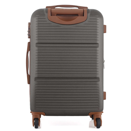 Чемодан Semi Line 24" (M) Graphite (T5583-4)
