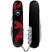 Складной нож Victorinox HUNTSMAN ZODIAC Поразительная змея 1.3713.3.Z4351u
