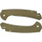 Накладки рукоятки Skif Jock Aluminium, olive