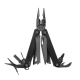 Мультитул Leatherman Charge Plus Black 832601, нейлоновый чехол