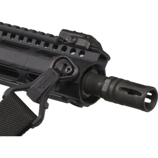 Антабка-адаптер для ремня Magpul QD Paraclip. черный