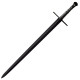 Меч тренировочный Cold Steel Hand-and-Half bokken , блистер (92BKHNHZ)