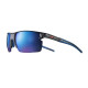 Очки спортивные Julbo 519 11 22 Outline Black SP3CF BLUE