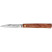Нож Antonini Pocket Siciliano, cm.17, 420 stainless steel brown