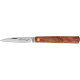 Нож Antonini Pocket Siciliano, cm.17, 420 stainless steel brown