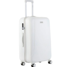 Чемодан CarryOn Skyhopper TSA (L) White (502417)