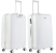 Чемодан CarryOn Skyhopper TSA (L) White (502417)
