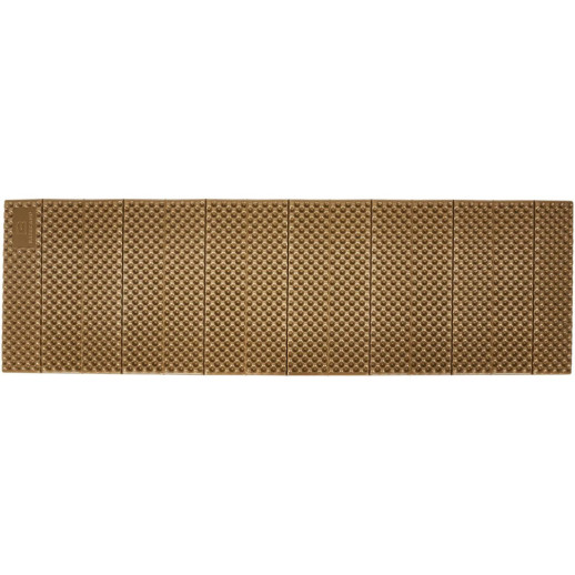 Коврик кемпинговый, каремат BaseCamp Ranger IXPE, Coyote (BCP 20510)