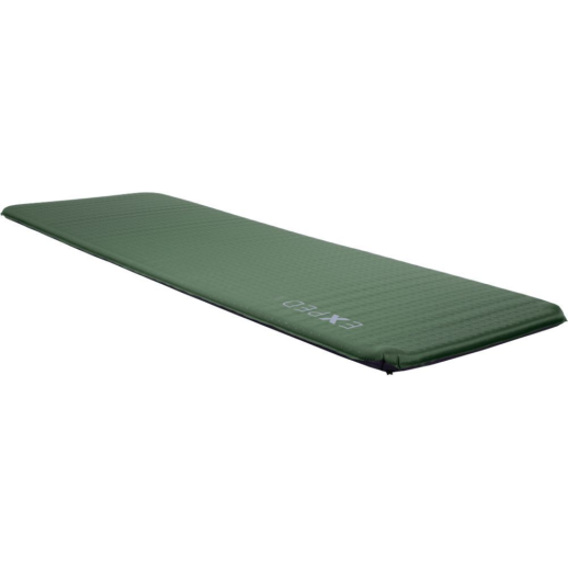 Коврик самонадувной Exped SIM LITE 3.8 LW green - LW ​​- зеленый