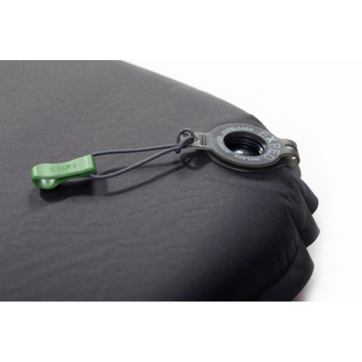 Коврик самонадувной Exped SIM LITE 3.8 LW green - LW ​​- зеленый