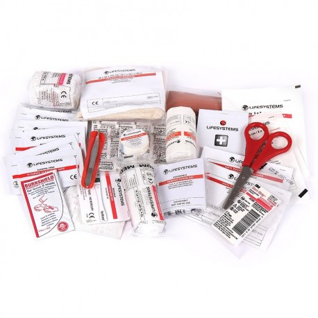 Аптечка Lifesystems Waterproof First Aid Kit (2020)