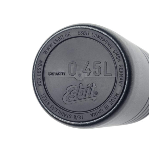 Термокружка Esbit MGF450TL-BK