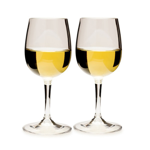 Набор бокалов GSI Outdoors Nesting Wine Glass Set