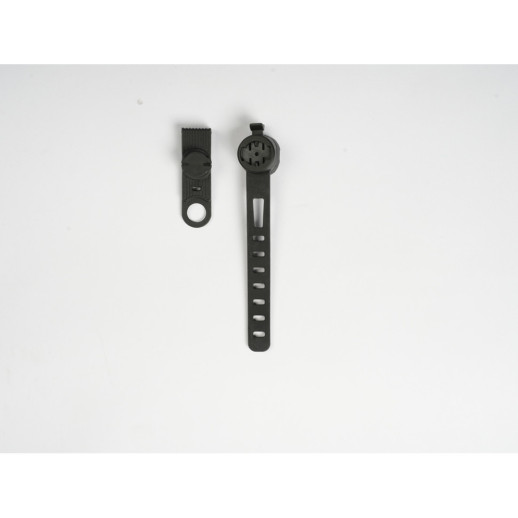 Насос-фонарь велосипедный Flextail Tiny Tire Pump ACS, черный