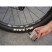 Насос-фонарь велосипедный Flextail Tiny Tire Pump ACS, черный