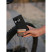 Насос-фонарь велосипедный Flextail Tiny Tire Pump ACS, черный