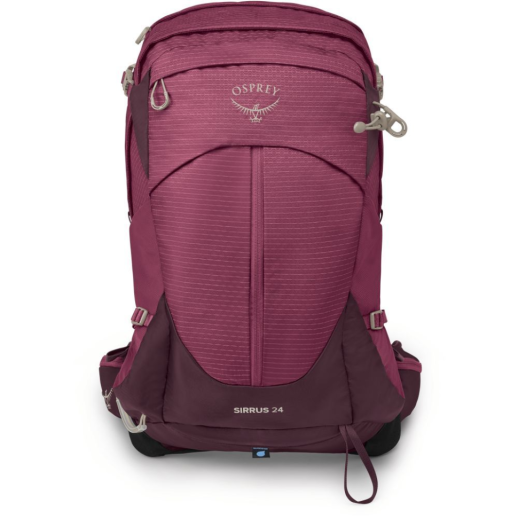 Рюкзак Osprey Sirrus 24 elderberry purple/chiru tan - O/S - бордовый