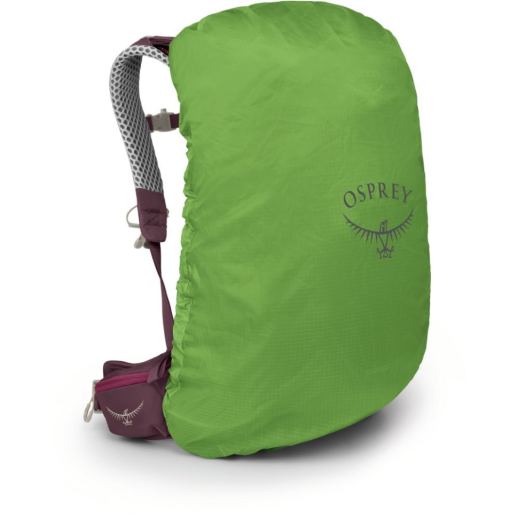 Рюкзак Osprey Sirrus 24 elderberry purple/chiru tan - O/S - бордовый