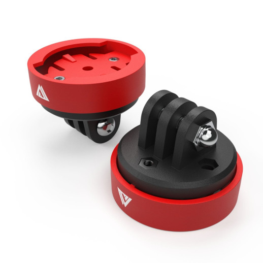 Крепление верхнее для адаптера на велосипед KOM Cycling TG04-G