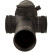 Прицел оптический Trijicon Credo 1-6x24 MRAD Segmented Circle FFP Red