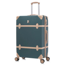 Чемодан Semi Line 28" (L) Green-Navy (T5838-4)