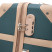 Чемодан Semi Line 28" (L) Green-Navy (T5838-4)