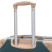 Чемодан Semi Line 28" (L) Green-Navy (T5838-4)