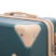Чемодан Semi Line 28" (L) Green-Navy (T5838-4)