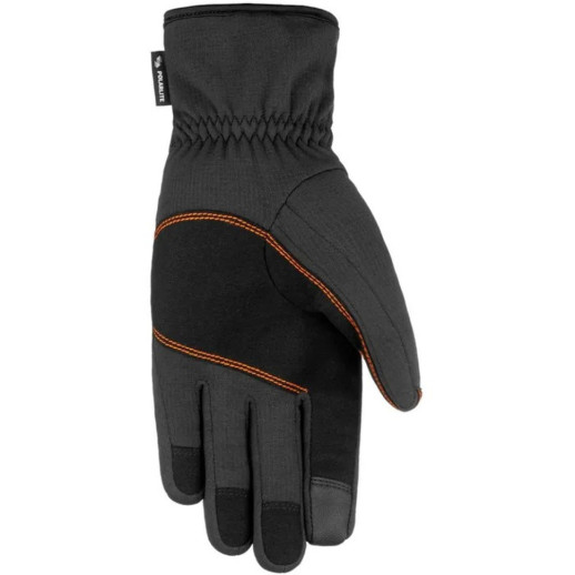 Перчатки Salewa ORTLES PL GLOVES 28216 0910 - L - черный
