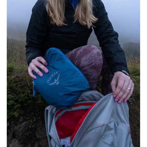 Органайзер Osprey Ultralight Packing Cube Small waterfront blue - S - синий