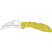 Нож Spyderco Tasman Salt 2, yellow (C106PYL2)