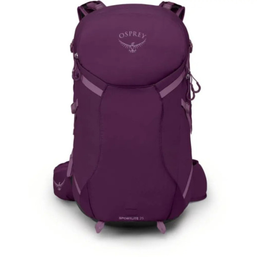 Рюкзак Osprey Sportlite 25 aubergine purple - M/L - фиолетовый