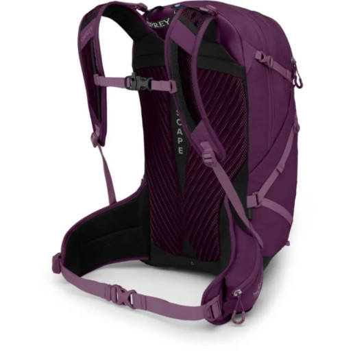 Рюкзак Osprey Sportlite 25 aubergine purple - M/L - фиолетовый