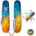 Складной нож Victorinox SPARTAN UKRAINE Желто-синие брызги
