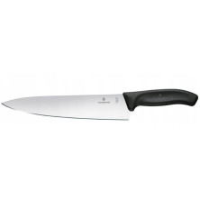 Шеф-нож Victorinox Swiss Classic 25см черн 6.8003.25B