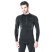 Футболка Accapi Polar Bear Long Sleeve Shirt Man 966 black/anthracite XL-XXL