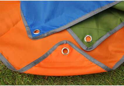 Тент универсальный Naturehike 2,15х1.5м 0,23 кг NH15D004-X