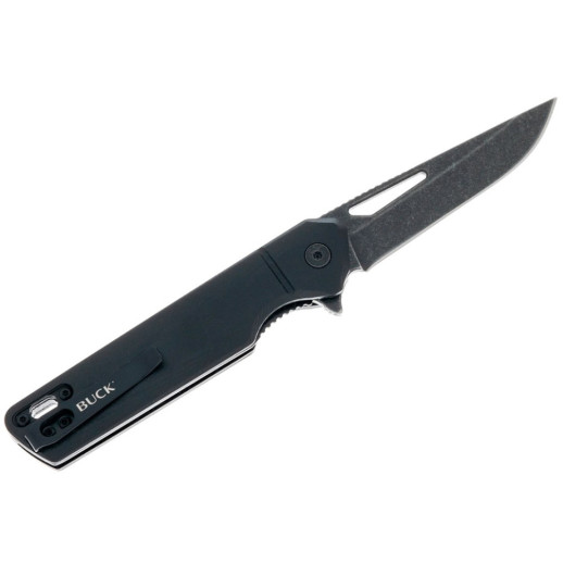 Нож Buck Infusion, черный G10