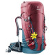 Рюкзак Deuter Guide 40+ SL, maron-arctic