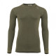Термокофта мужская Aclima WarmWool 200 Crew Neck Men Olive Night S