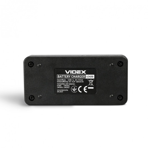 Зарядное устройство Videx VCH-LC420