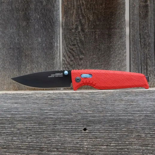 Нож SOG Altair XR Canyon Red/Stone Blue (SOG 12-79-02-57)