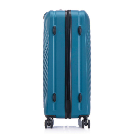 Чемодан Semi Line 28" (L) Blue (T5872-4)