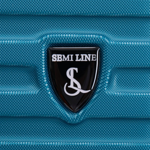 Чемодан Semi Line 28" (L) Blue (T5872-4)