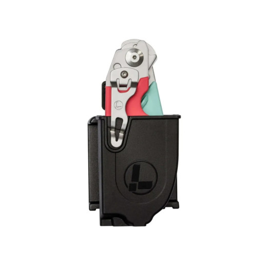 Ножницы Leatherman Raptor Rescue, бирюзово-розовые, utility чехол