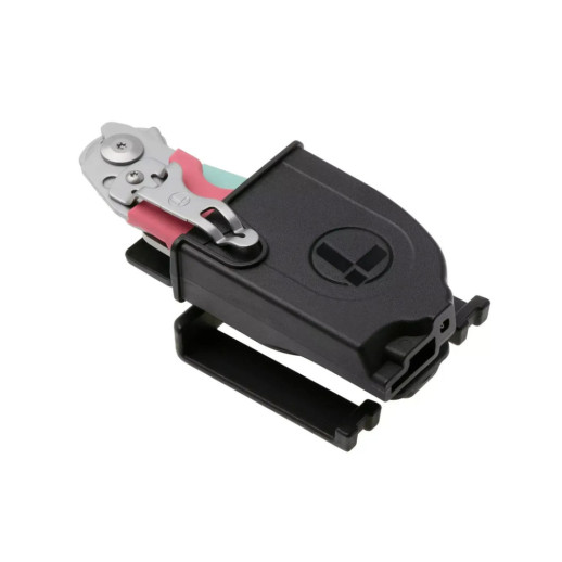 Ножницы Leatherman Raptor Rescue, бирюзово-розовые, utility чехол